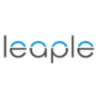 Leaple logo, Leaple contact details