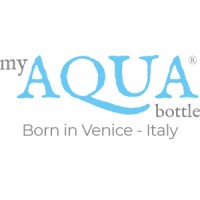 My AQUA Bottle logo, My AQUA Bottle contact details