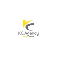 KC Agency logo, KC Agency contact details