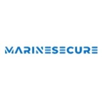 MarineSecure logo, MarineSecure contact details