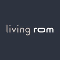 Living Rom logo, Living Rom contact details