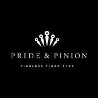 Pride & Pinion logo, Pride & Pinion contact details