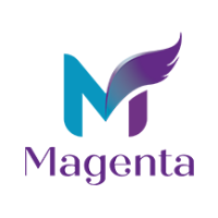 Magenta Art logo, Magenta Art contact details