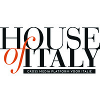 House of Italy logo, House of Italy contact details