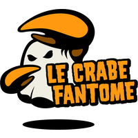 Le Crabe Fantôme logo, Le Crabe Fantôme contact details