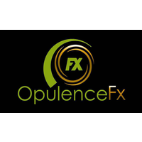 OpulenceFx logo, OpulenceFx contact details