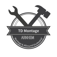 TD Montage logo, TD Montage contact details