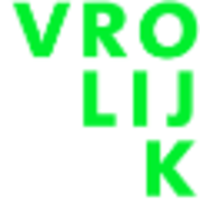 Studio Vrolijk logo, Studio Vrolijk contact details