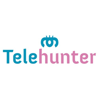 Telehunter logo, Telehunter contact details