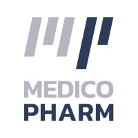 MEDICOPHARM AG logo, MEDICOPHARM AG contact details