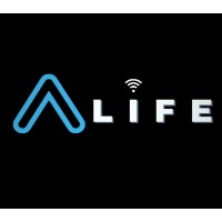 ALIFE logo, ALIFE contact details