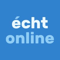 Écht Online logo, Écht Online contact details