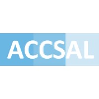 AccSal logo, AccSal contact details