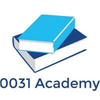 0031 Academy logo, 0031 Academy contact details