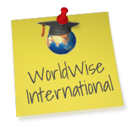 WorldWise International logo, WorldWise International contact details