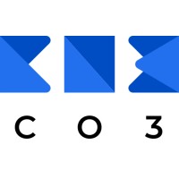 CO3 Ltd. logo, CO3 Ltd. contact details