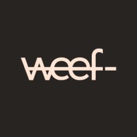 Weef BV logo, Weef BV contact details