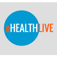 eHealth.Live logo, eHealth.Live contact details