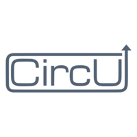 CircU logo, CircU contact details