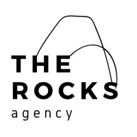 The Rocks Agency logo, The Rocks Agency contact details