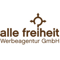 alle freiheit Werbeagentur GmbH logo, alle freiheit Werbeagentur GmbH contact details