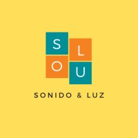 Sonido & Luz logo, Sonido & Luz contact details