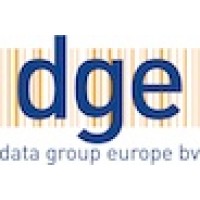 data group europe bv logo, data group europe bv contact details