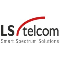 LS telcom SAS logo, LS telcom SAS contact details