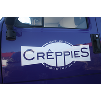 Creppies (Foodtruck crêpes) logo, Creppies (Foodtruck crêpes) contact details