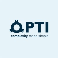 OPTI Systems logo, OPTI Systems contact details