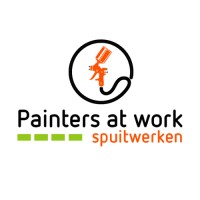 Painters at Work logo, Painters at Work contact details