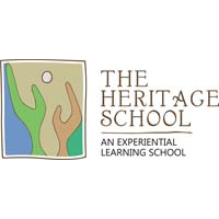 The Heritage School, New Delhi logo, The Heritage School, New Delhi contact details