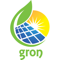 Gron Energy logo, Gron Energy contact details