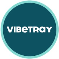 Vibetray logo, Vibetray contact details