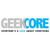 GeekCore.co.uk logo, GeekCore.co.uk contact details