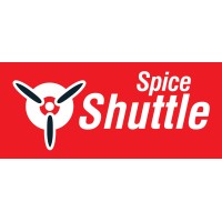 Spice Shuttle logo, Spice Shuttle contact details