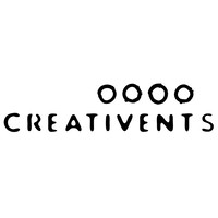 Creativents logo, Creativents contact details