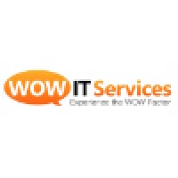 WOW IT Services logo, WOW IT Services contact details