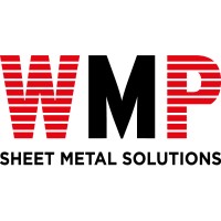 WMP Sheet Metal Solutions logo, WMP Sheet Metal Solutions contact details