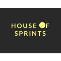 House of Sprints logo, House of Sprints contact details