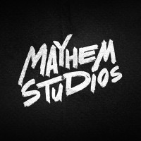 Mayhem Studios logo, Mayhem Studios contact details