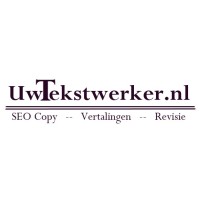 UwTekstwerker.nl logo, UwTekstwerker.nl contact details