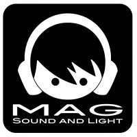 MAG Sound and Light logo, MAG Sound and Light contact details