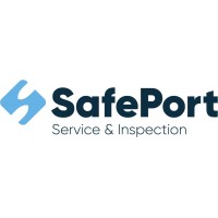 SafePort Service & Inspection logo, SafePort Service & Inspection contact details