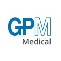 GPM Medical logo, GPM Medical contact details