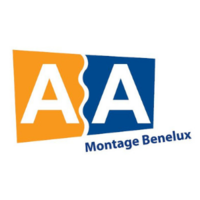 AA Montage logo, AA Montage contact details