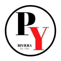 🔺 P. Yachts - Riviera logo, 🔺 P. Yachts - Riviera contact details