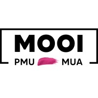 MOOI pmu & mua logo, MOOI pmu & mua contact details