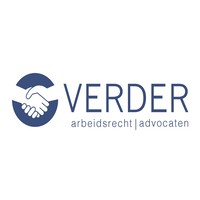 VERDER arbeidsrecht | advocaten logo, VERDER arbeidsrecht | advocaten contact details