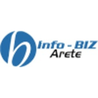 Infobiz-Arete logo, Infobiz-Arete contact details